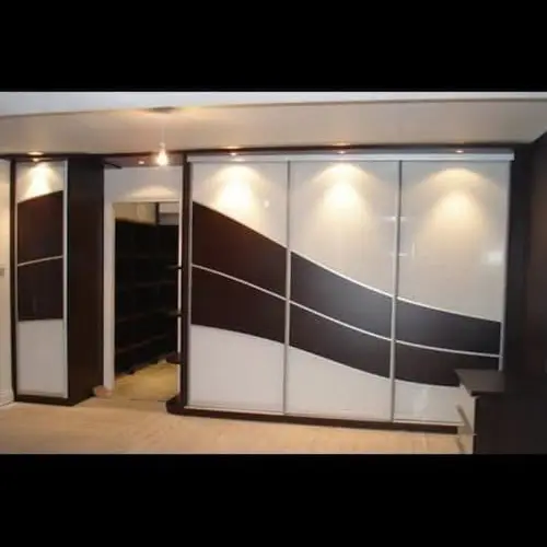 kontraktor desain interior ruang tamu  Manado