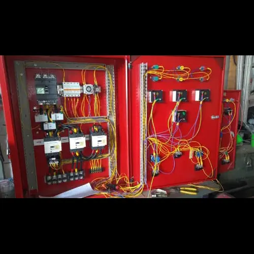 jasa instalasi panel listrik murah  Semarang