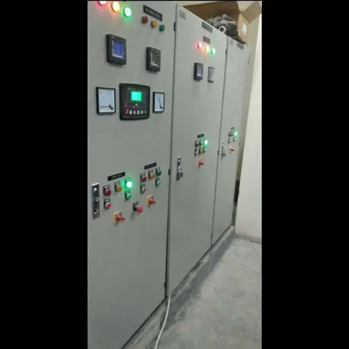jasa pembuatan panel listrik murah  Parepare