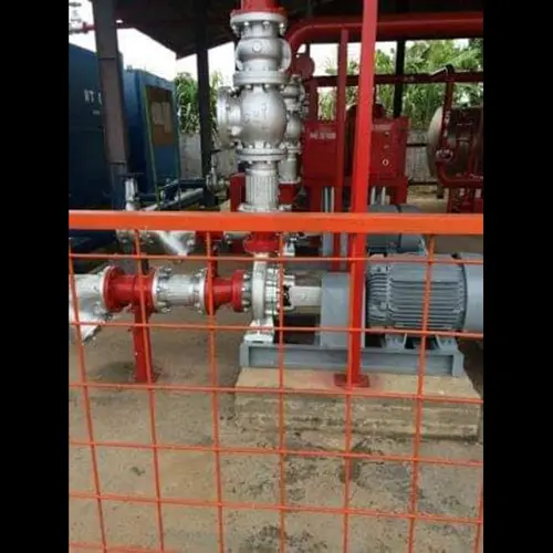 jual pompa hydrant murah  Padang